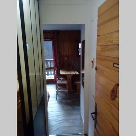valloire, studio 22m², tout à pied, renové 2019 Valloire Exterior foto